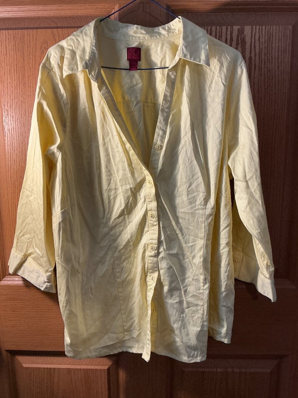 212 Collection Blouse
